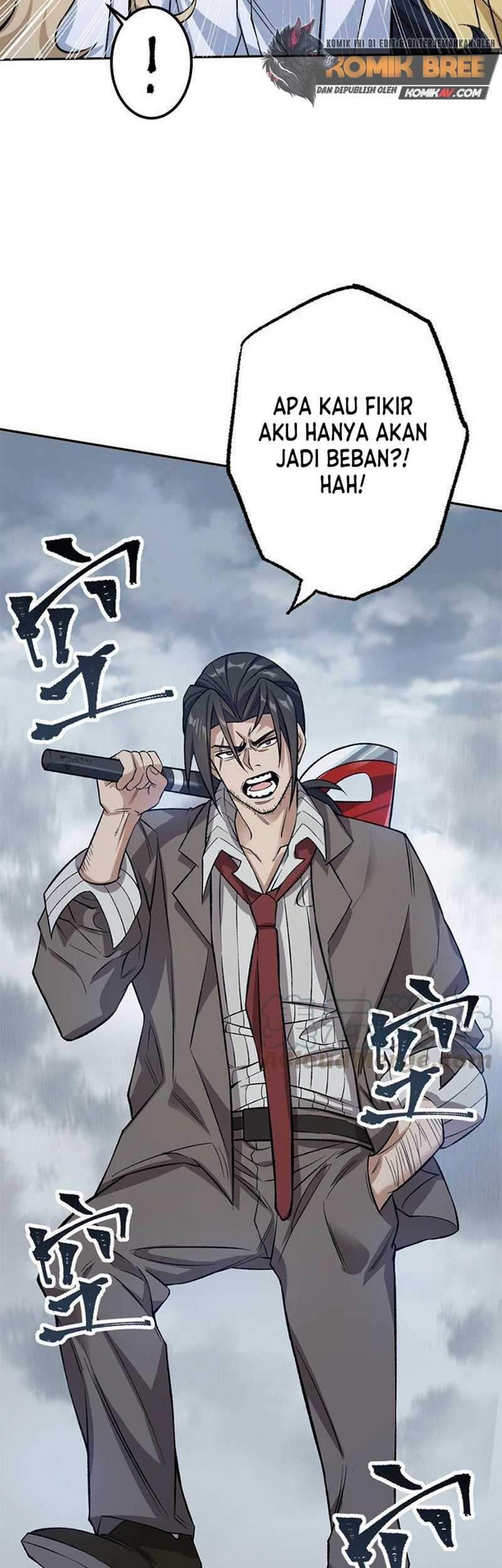 Dark Sea Era Chapter 09 Gambar 12
