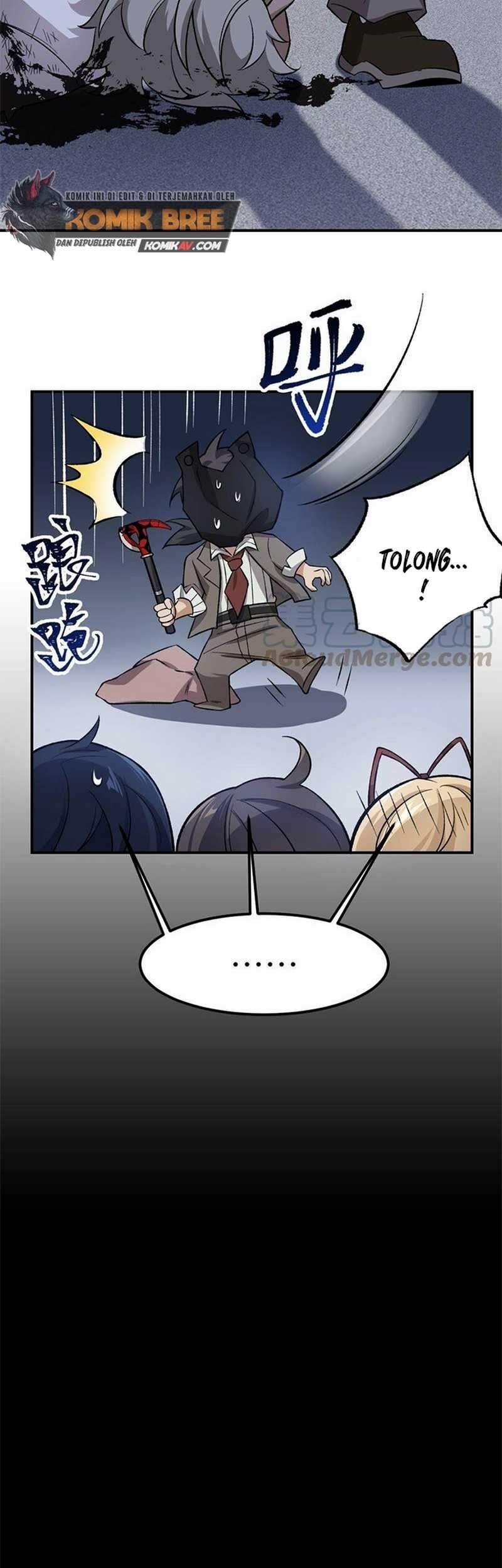 Dark Sea Era Chapter 09 Gambar 14
