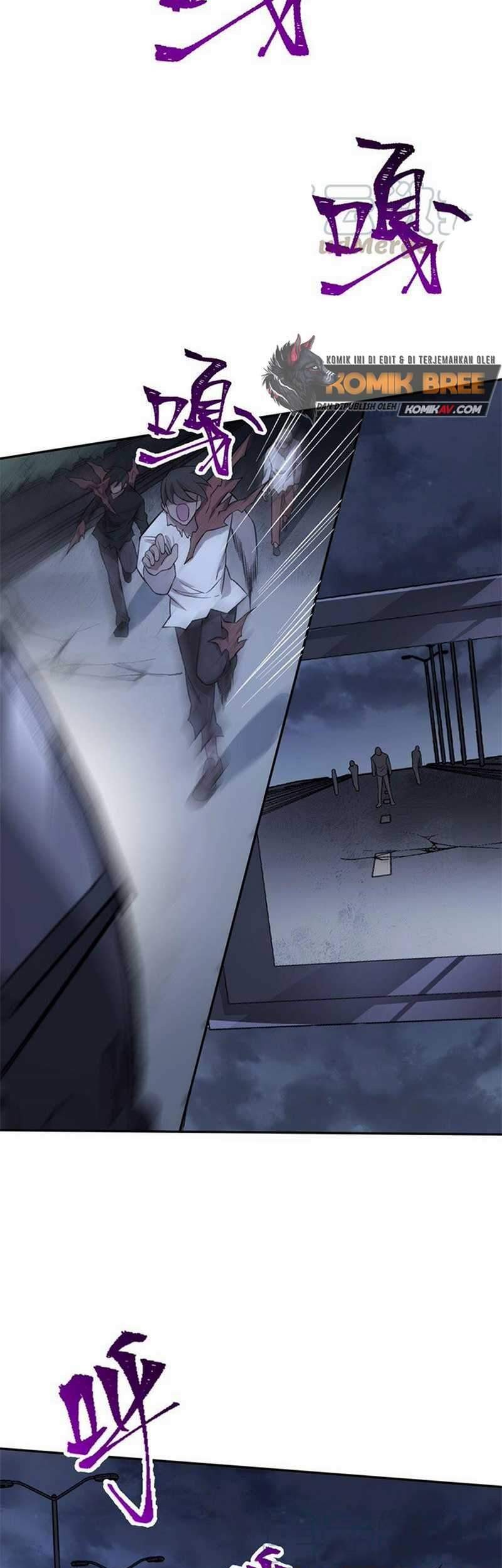 Dark Sea Era Chapter 09 Gambar 17