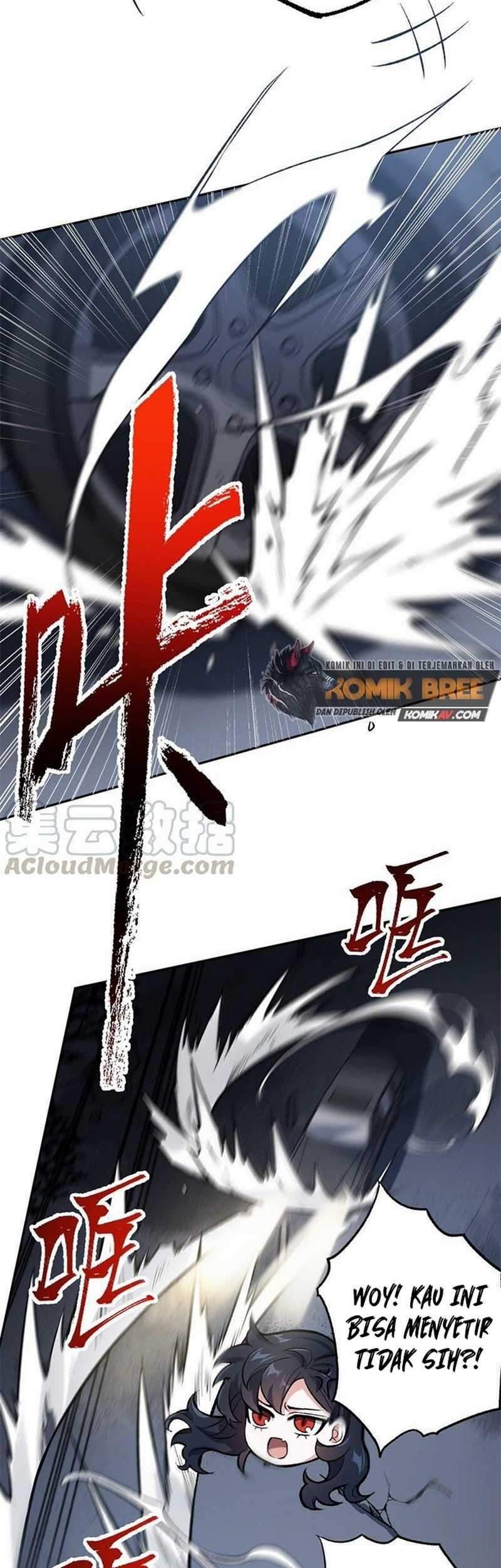 Dark Sea Era Chapter 09 Gambar 20
