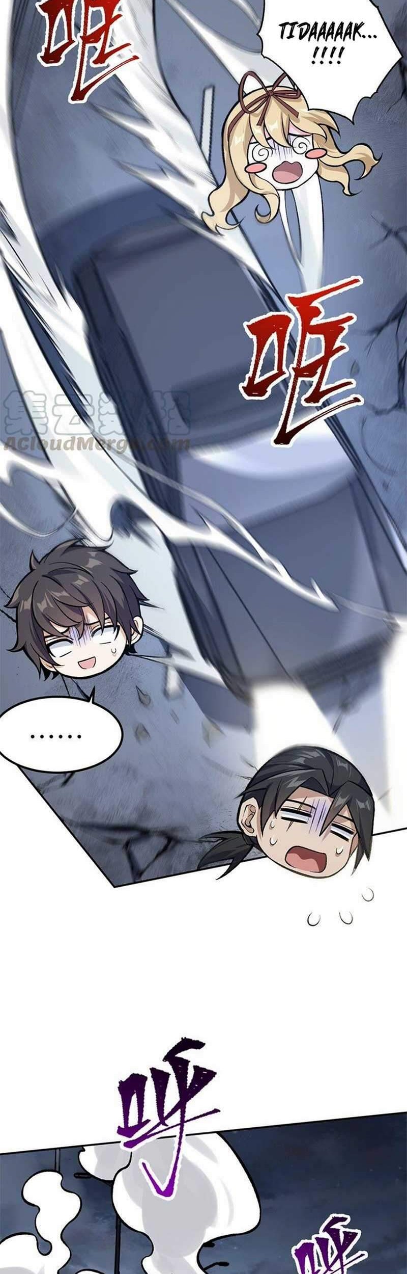 Dark Sea Era Chapter 09 Gambar 21