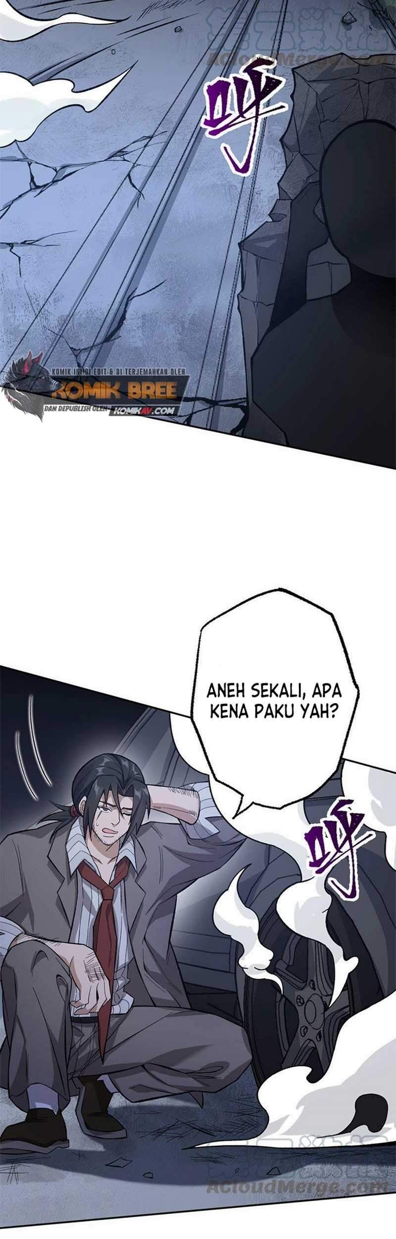 Dark Sea Era Chapter 09 Gambar 23