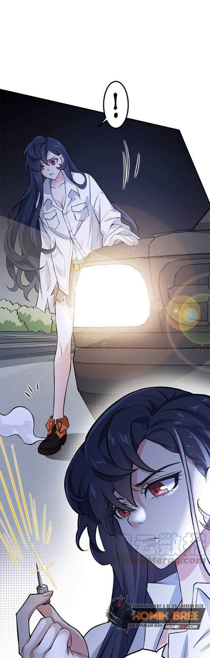 Dark Sea Era Chapter 09 Gambar 24