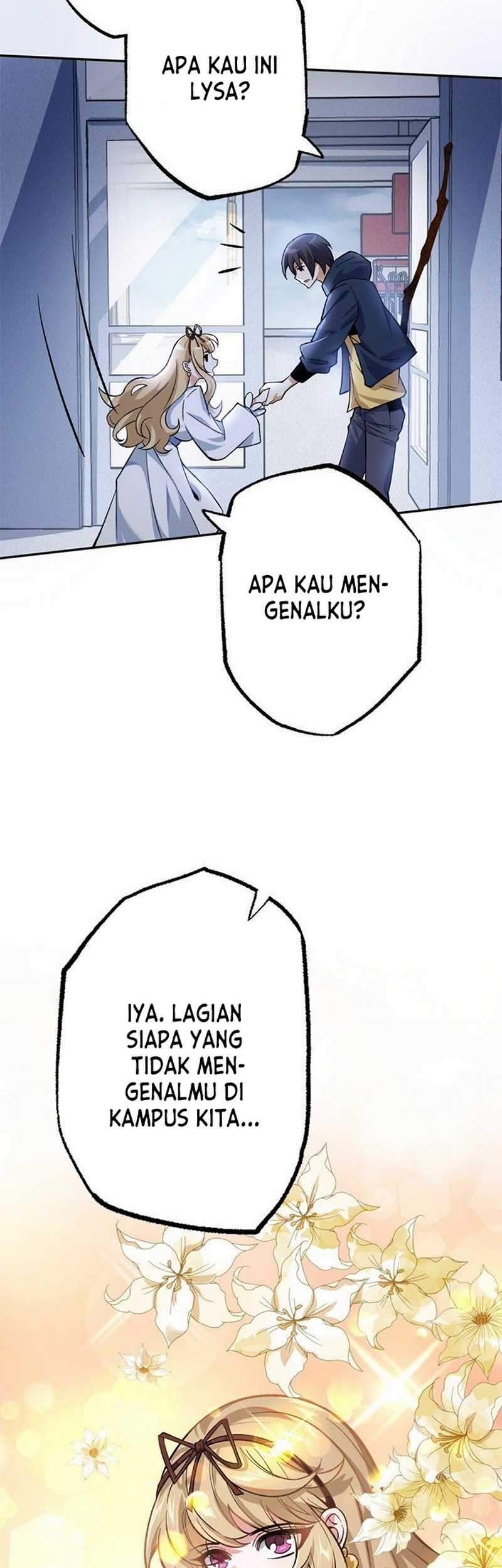 Dark Sea Era Chapter 08 Gambar 23