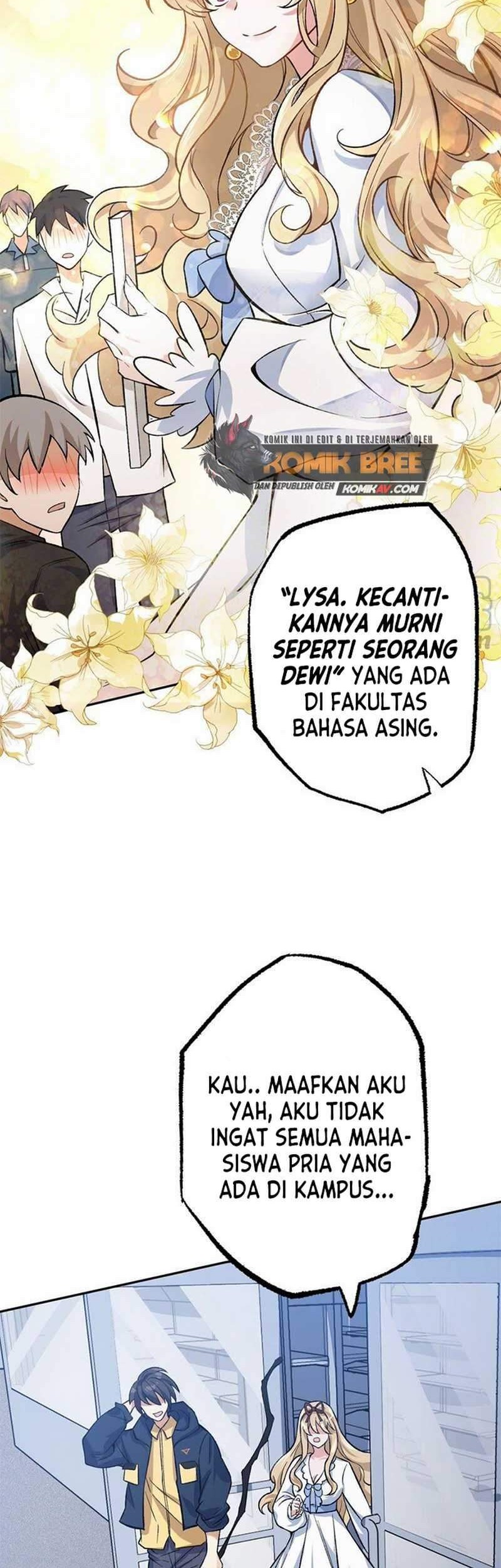 Dark Sea Era Chapter 08 Gambar 24