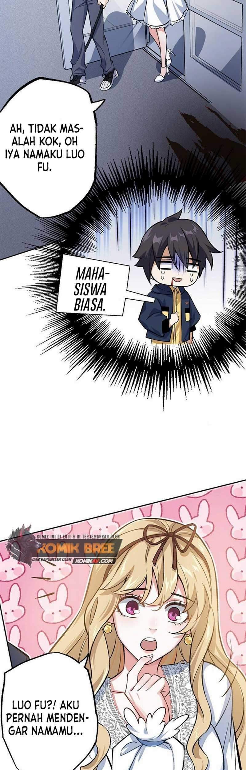 Dark Sea Era Chapter 08 Gambar 26