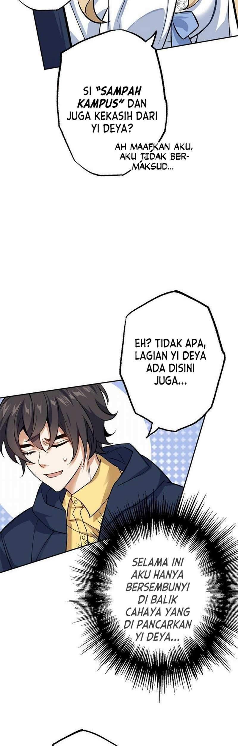 Dark Sea Era Chapter 08 Gambar 27