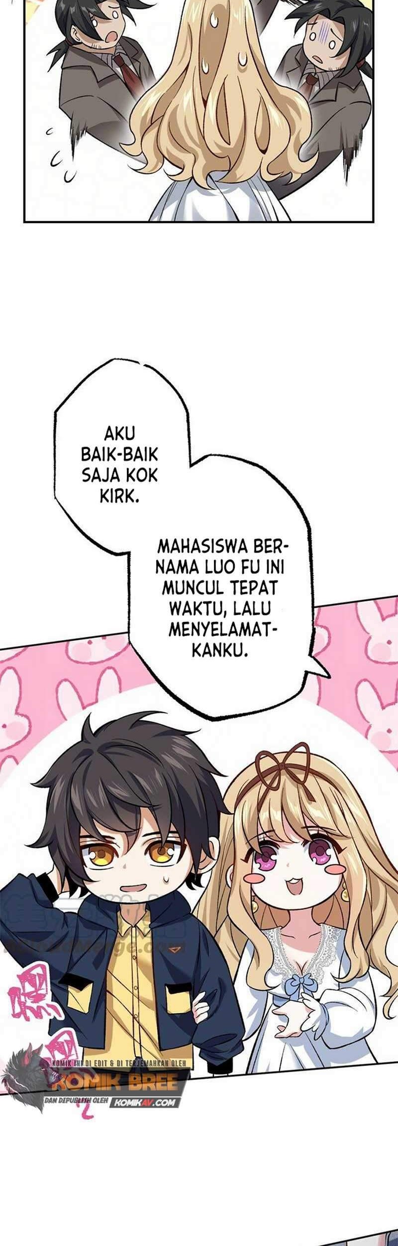 Dark Sea Era Chapter 08 Gambar 30