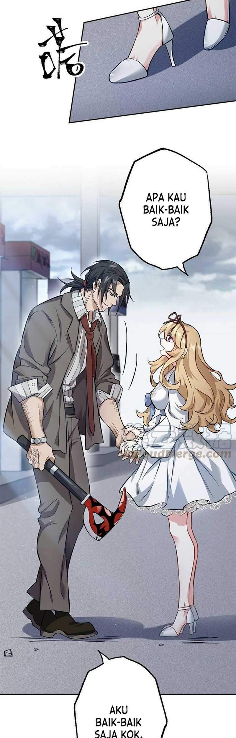 Dark Sea Era Chapter 08 Gambar 32