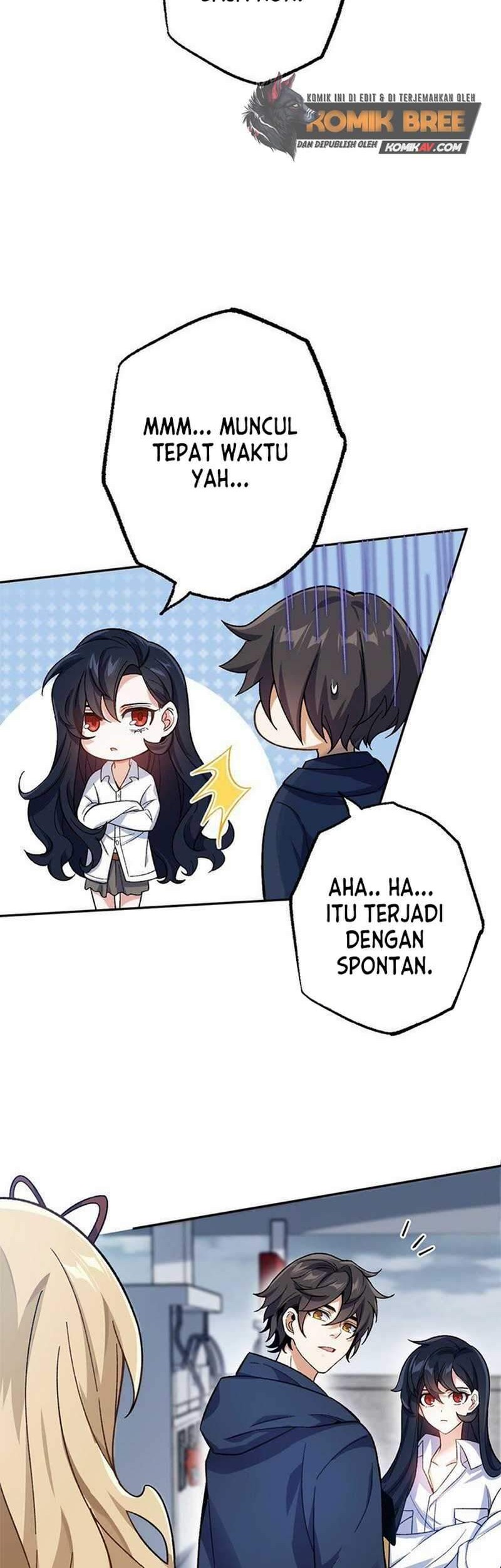 Dark Sea Era Chapter 08 Gambar 33