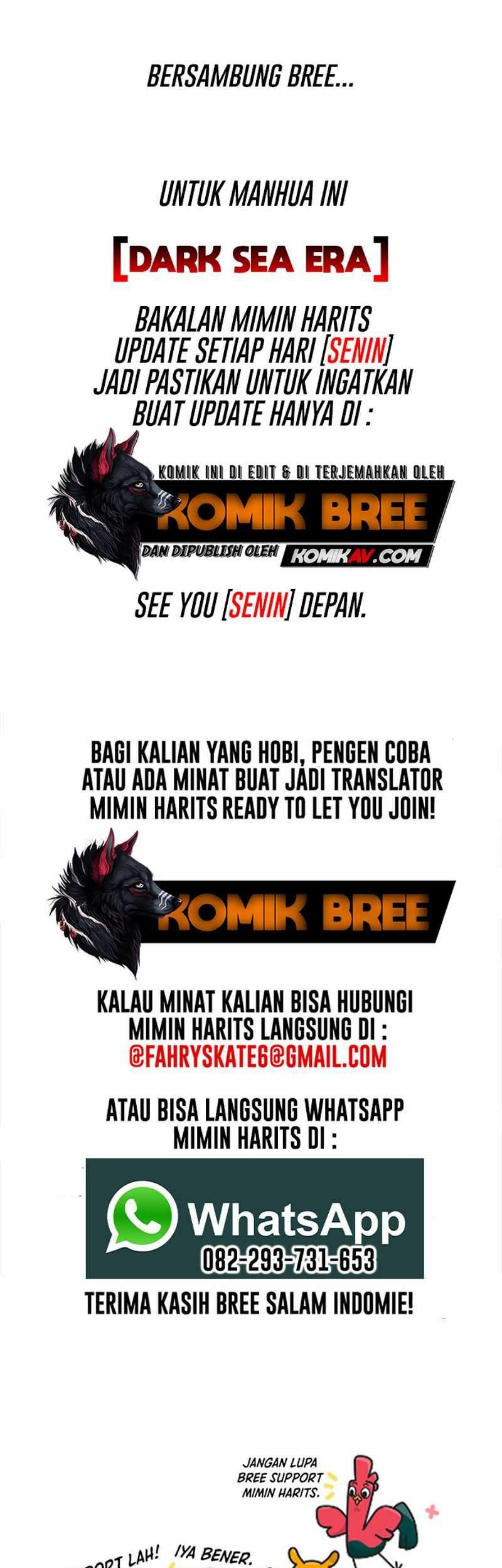 Dark Sea Era Chapter 08 Gambar 40
