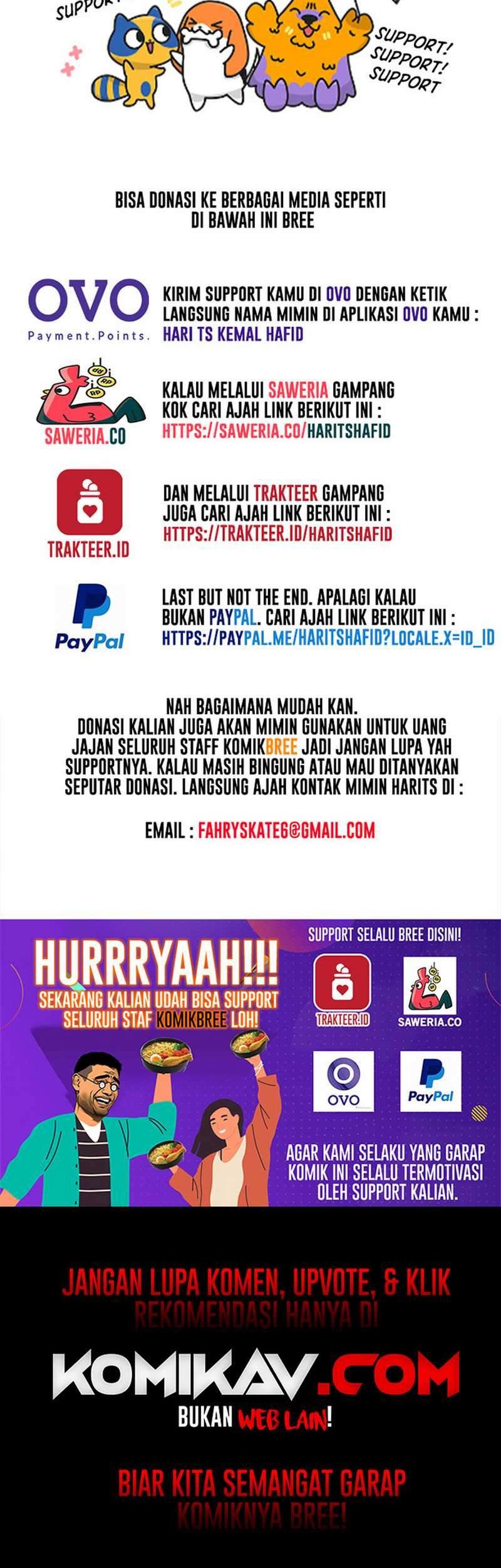 Dark Sea Era Chapter 08 Gambar 41