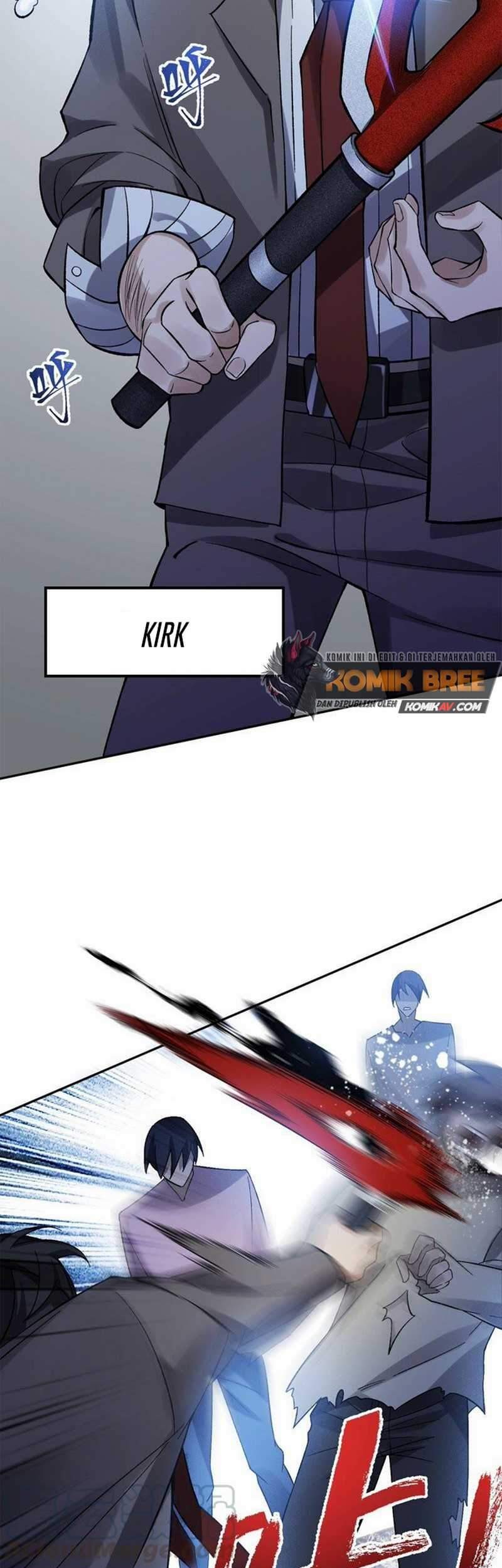 Dark Sea Era Chapter 08 Gambar 4