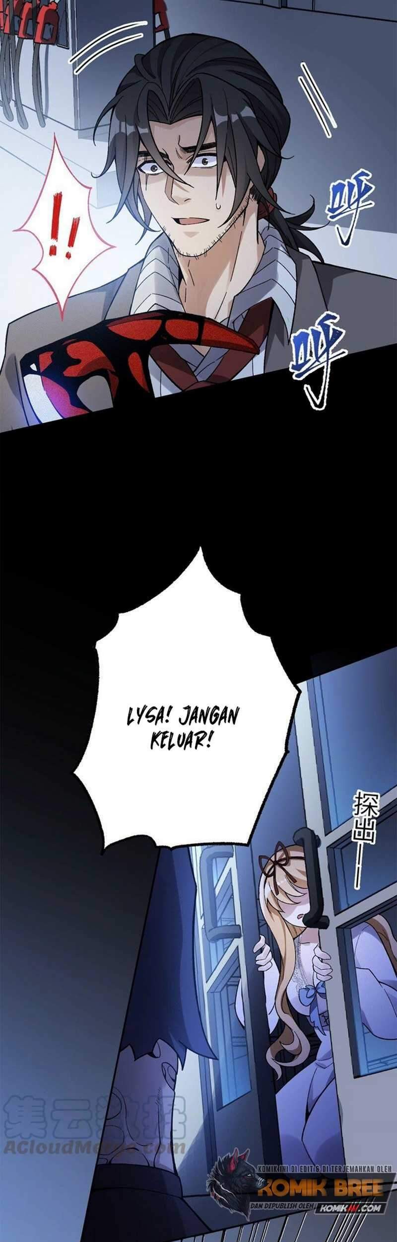 Dark Sea Era Chapter 08 Gambar 7