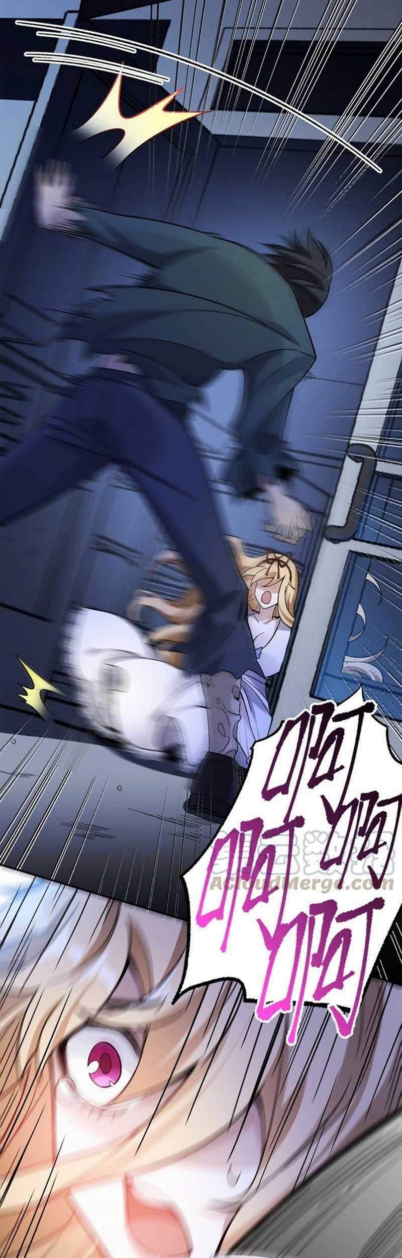 Dark Sea Era Chapter 08 Gambar 8