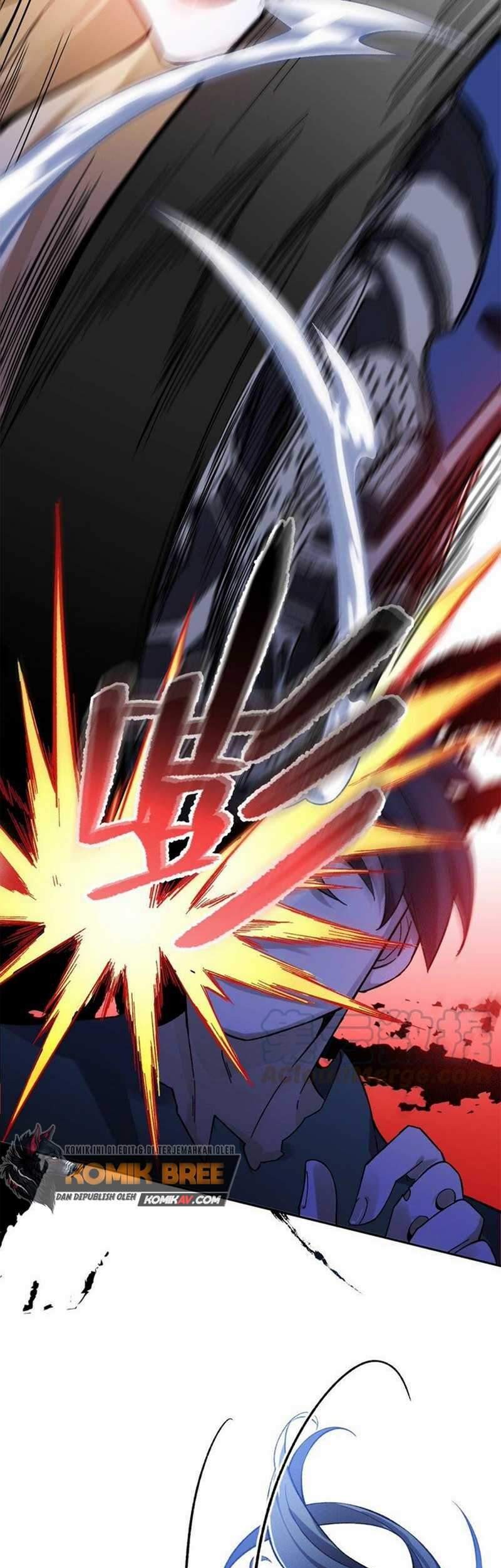 Dark Sea Era Chapter 08 Gambar 10