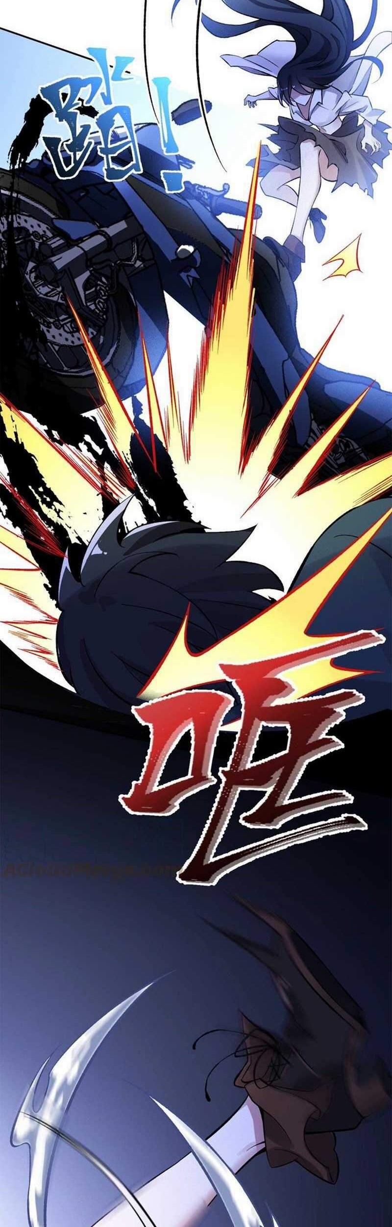 Dark Sea Era Chapter 08 Gambar 11