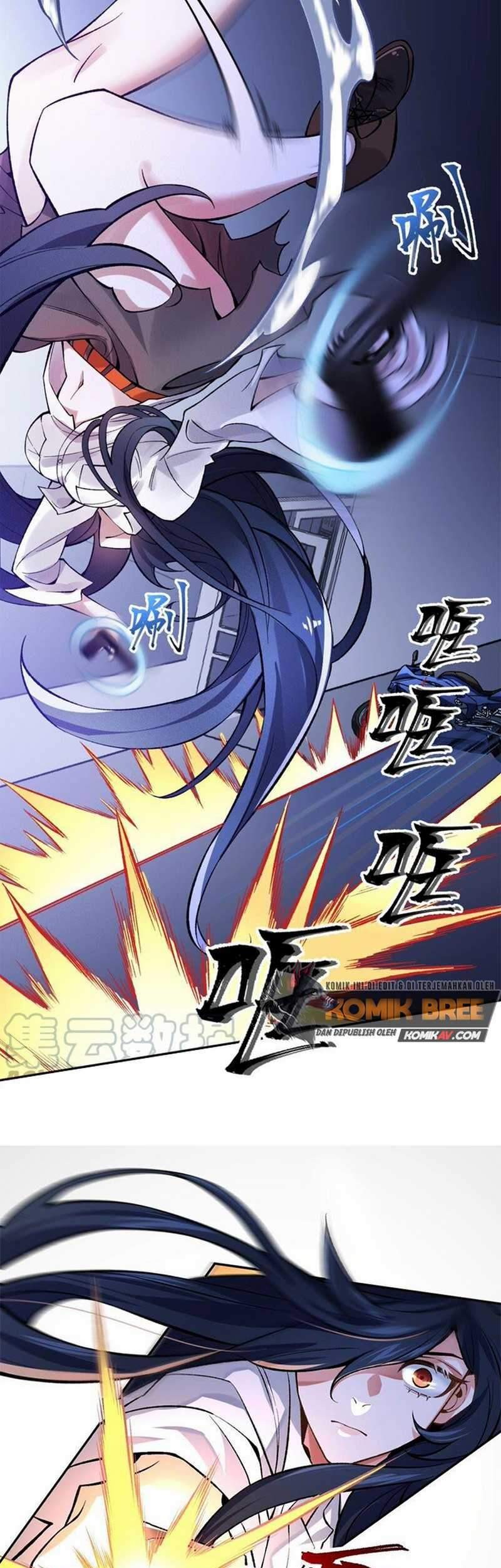 Dark Sea Era Chapter 08 Gambar 12