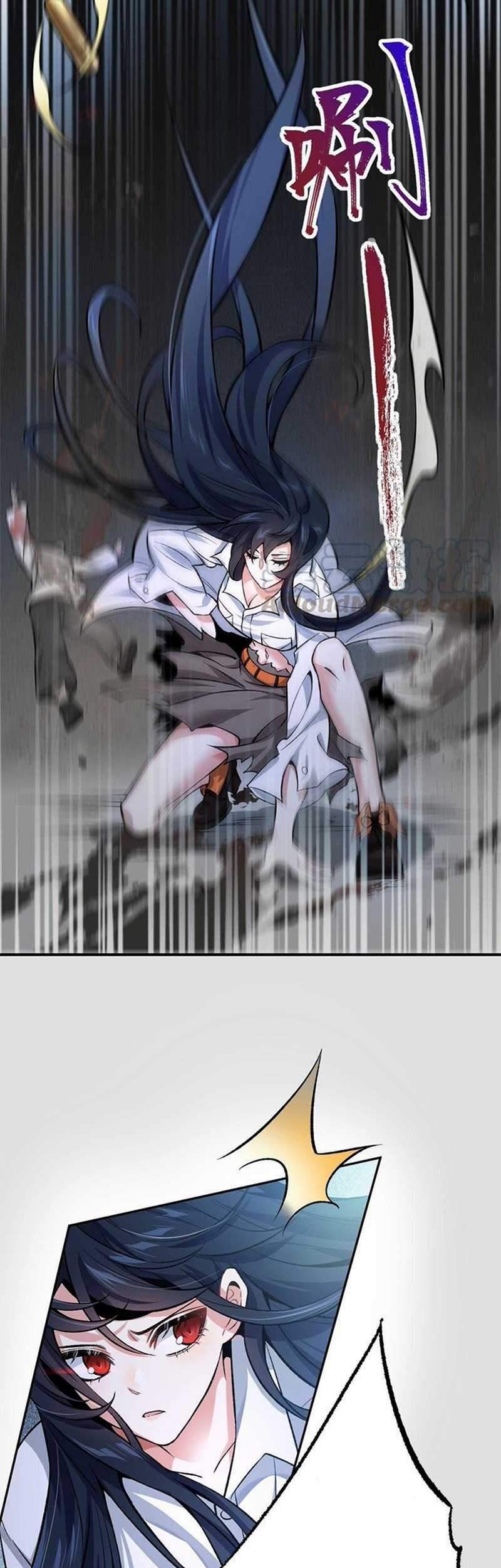 Dark Sea Era Chapter 08 Gambar 15