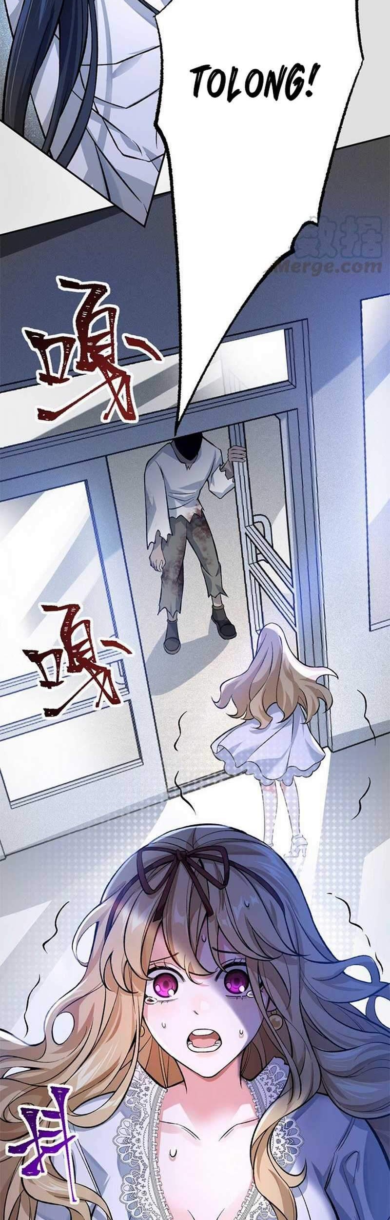 Dark Sea Era Chapter 08 Gambar 16