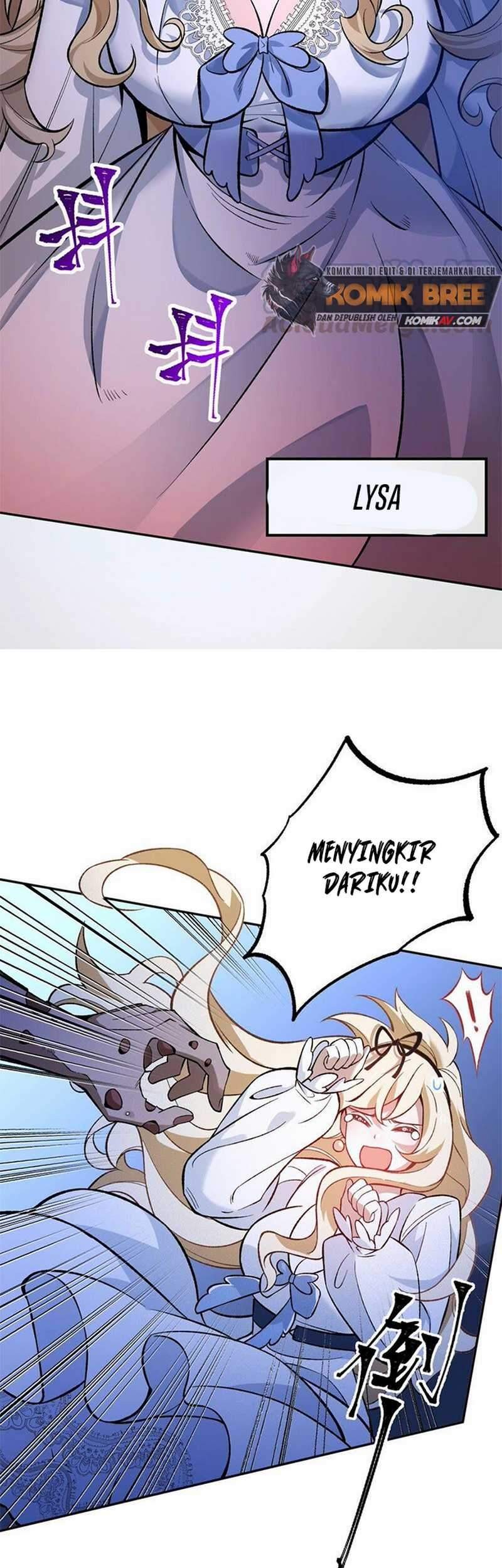 Dark Sea Era Chapter 08 Gambar 18