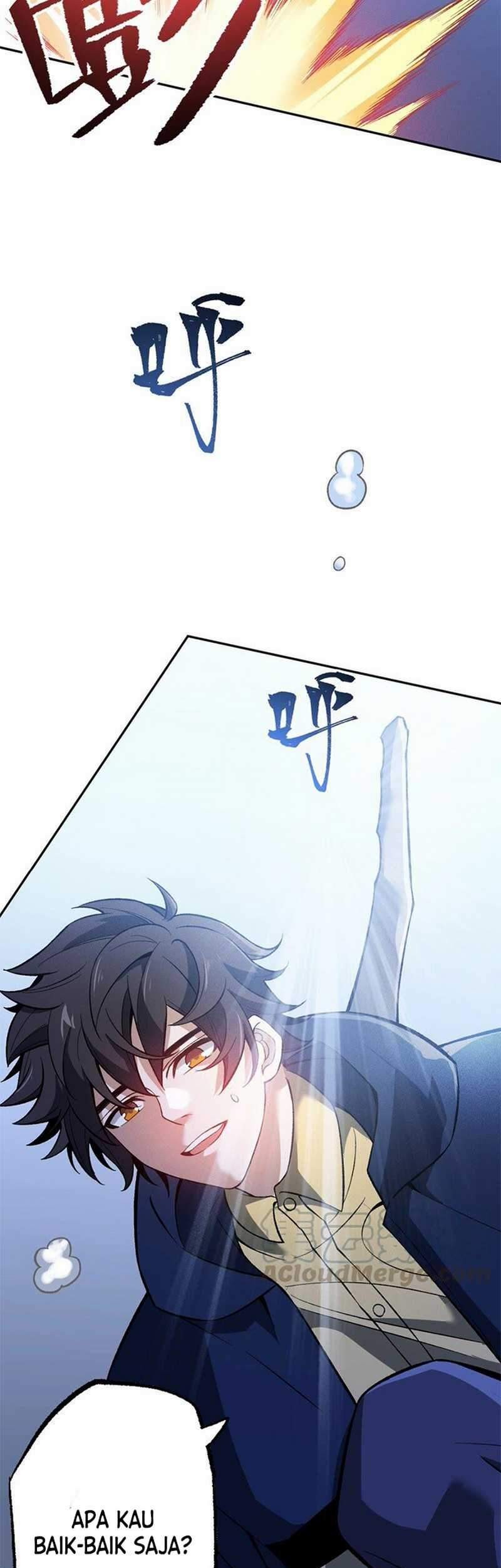 Dark Sea Era Chapter 08 Gambar 21