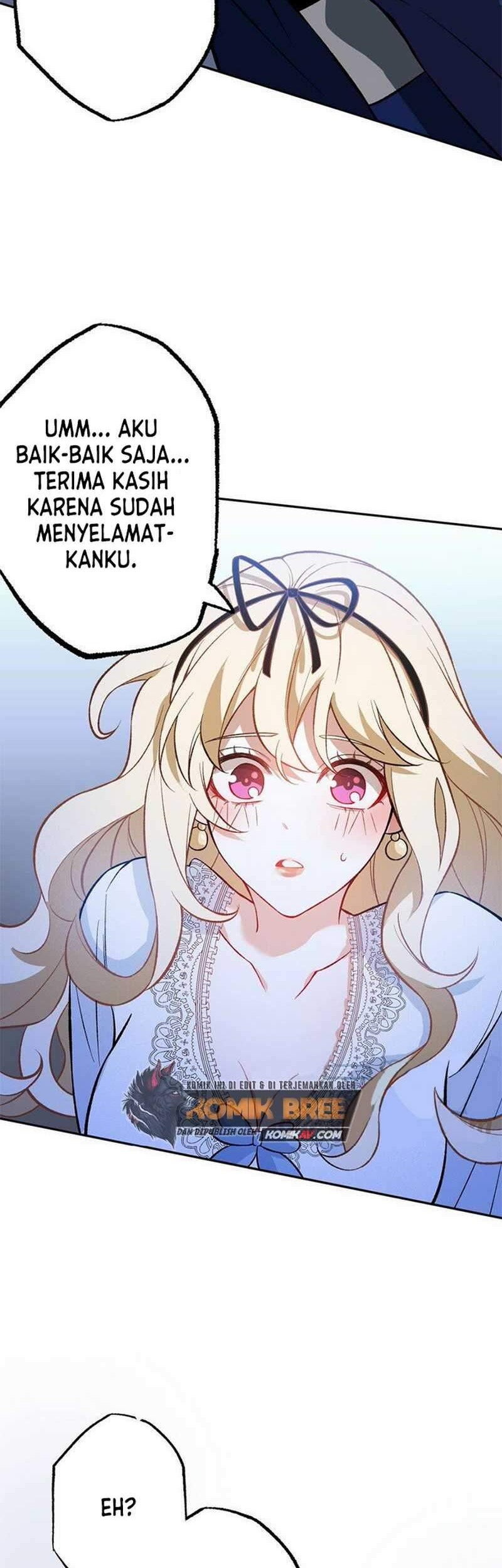 Dark Sea Era Chapter 08 Gambar 22