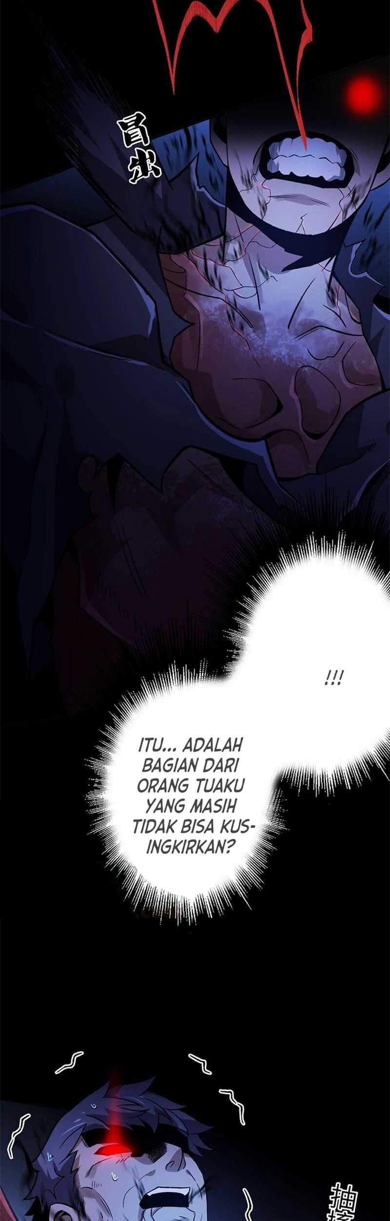 Dark Sea Era Chapter 07 Gambar 26
