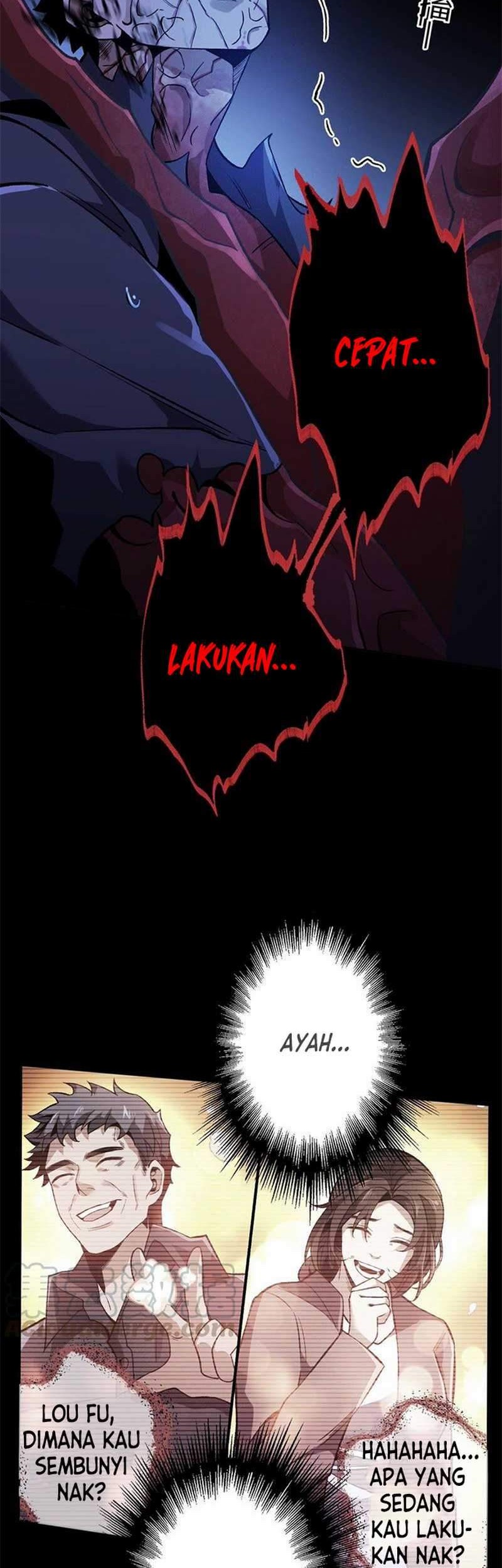 Dark Sea Era Chapter 07 Gambar 27