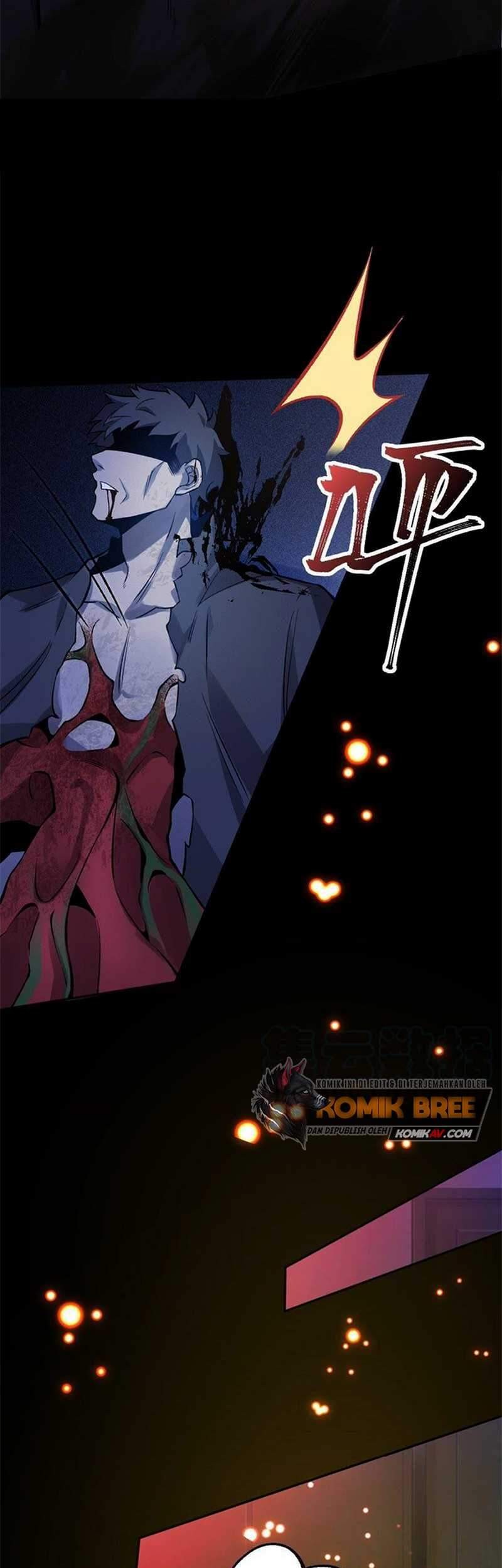 Dark Sea Era Chapter 07 Gambar 32