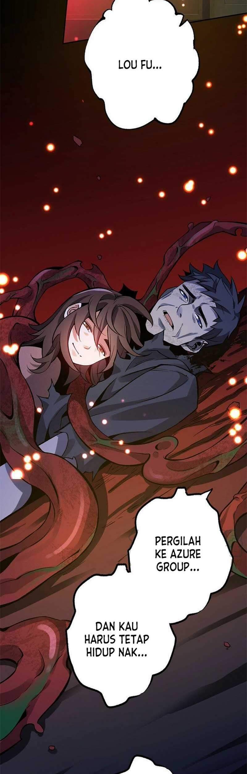 Dark Sea Era Chapter 07 Gambar 33