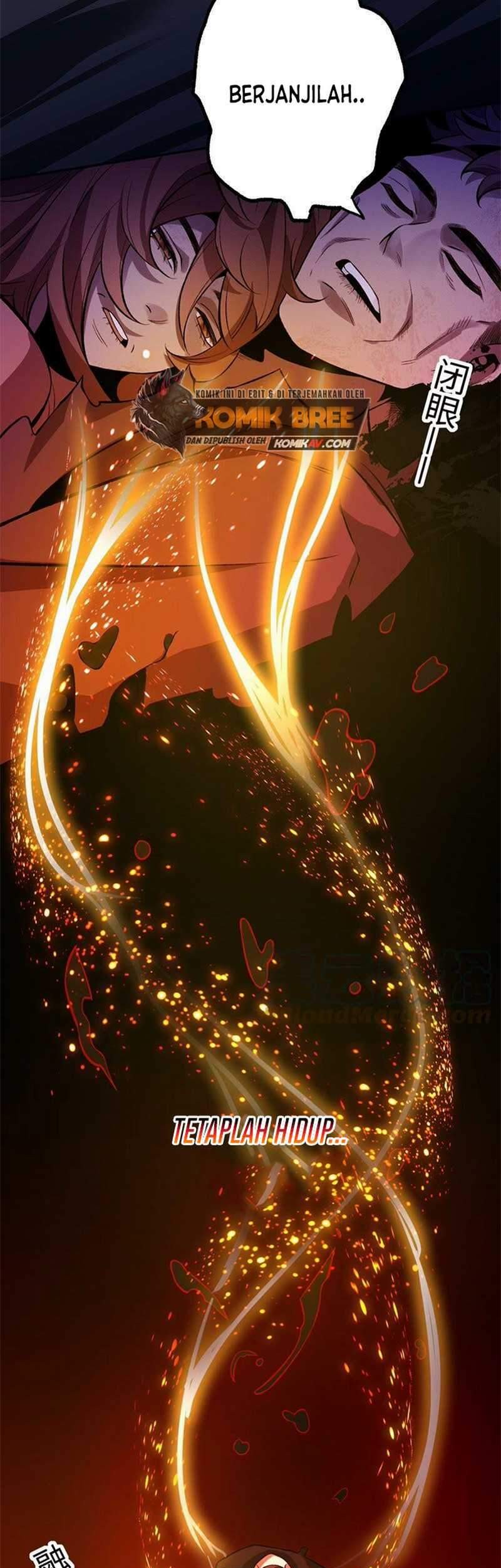 Dark Sea Era Chapter 07 Gambar 35