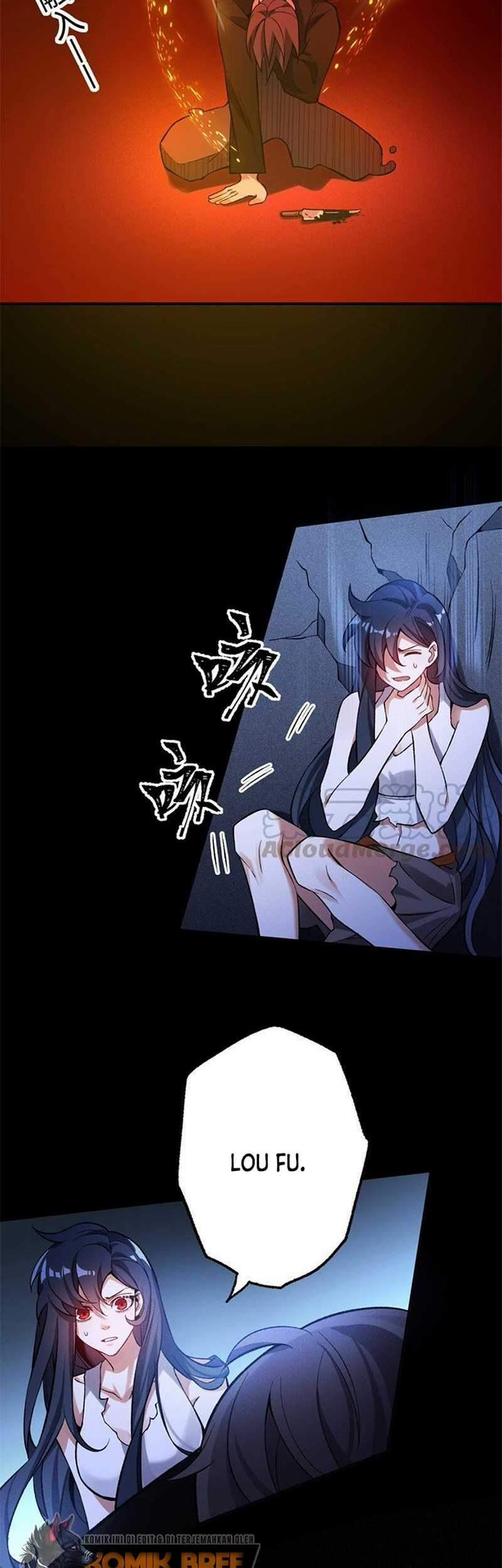 Dark Sea Era Chapter 07 Gambar 36