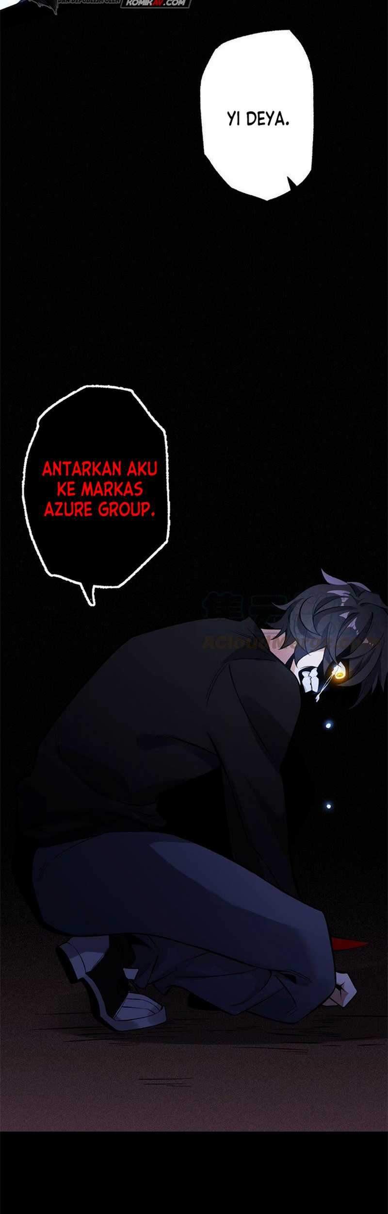 Dark Sea Era Chapter 07 Gambar 38