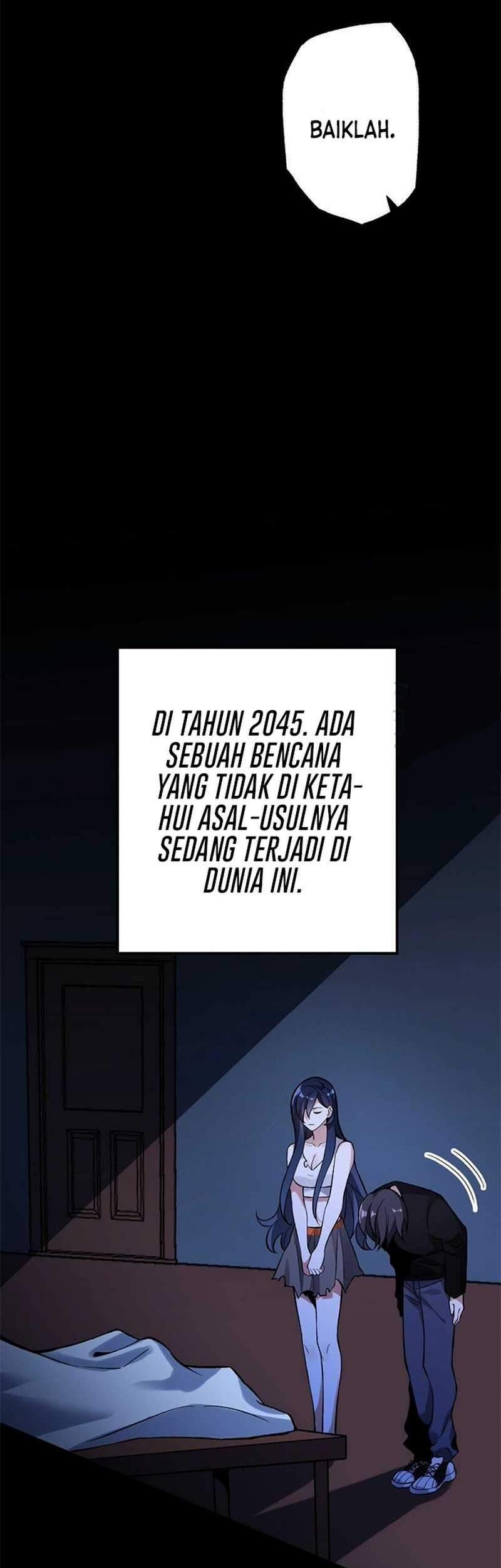 Dark Sea Era Chapter 07 Gambar 39