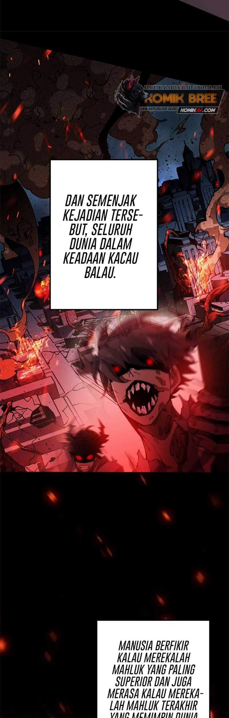 Dark Sea Era Chapter 07 Gambar 41