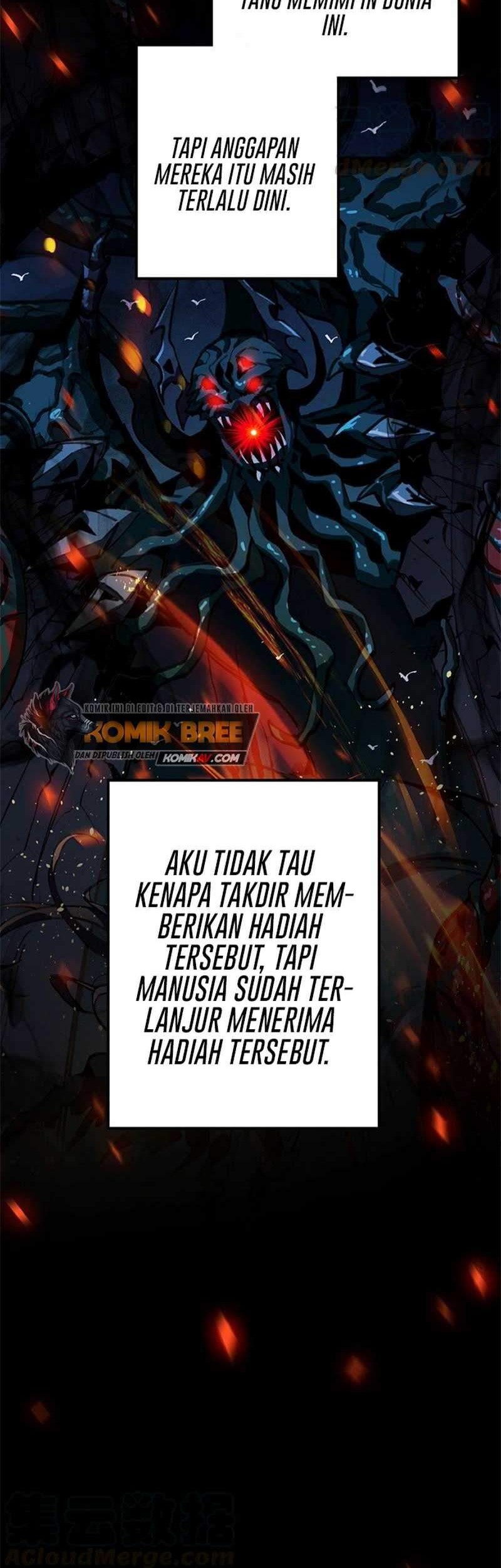 Dark Sea Era Chapter 07 Gambar 42