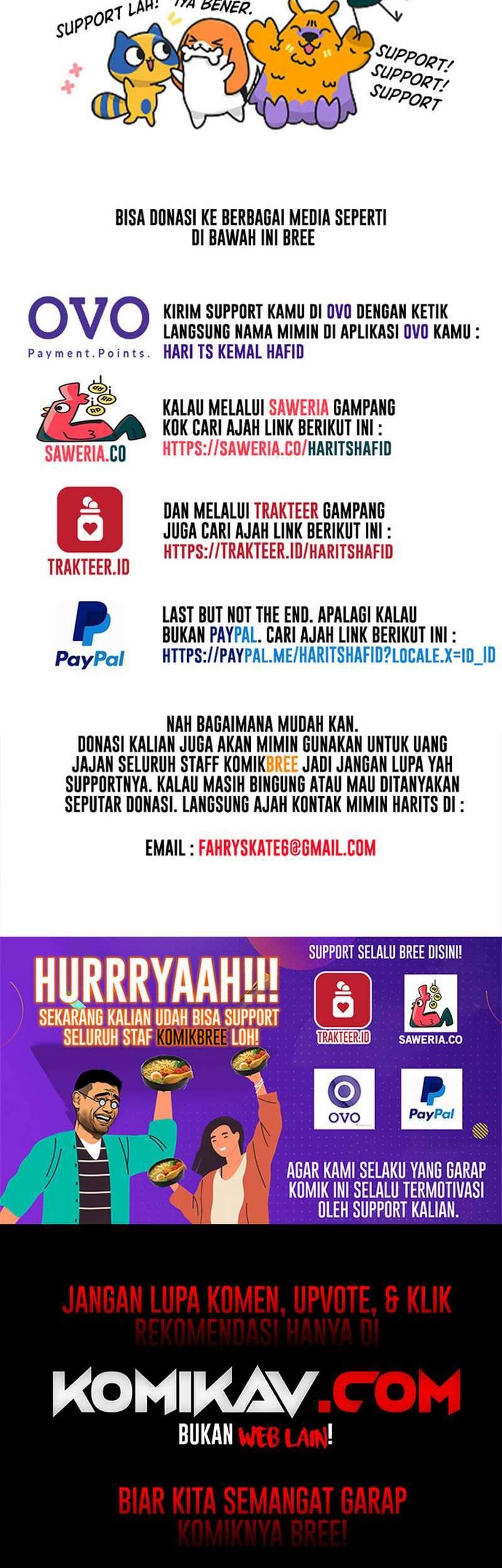 Dark Sea Era Chapter 07 Gambar 45