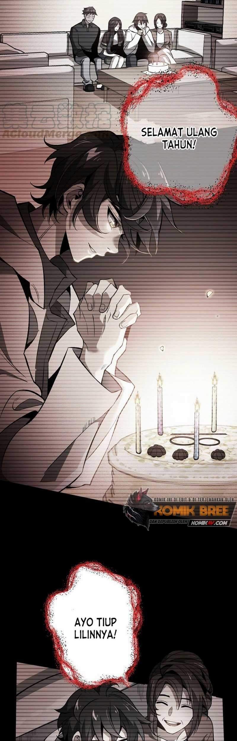 Dark Sea Era Chapter 07 Gambar 5