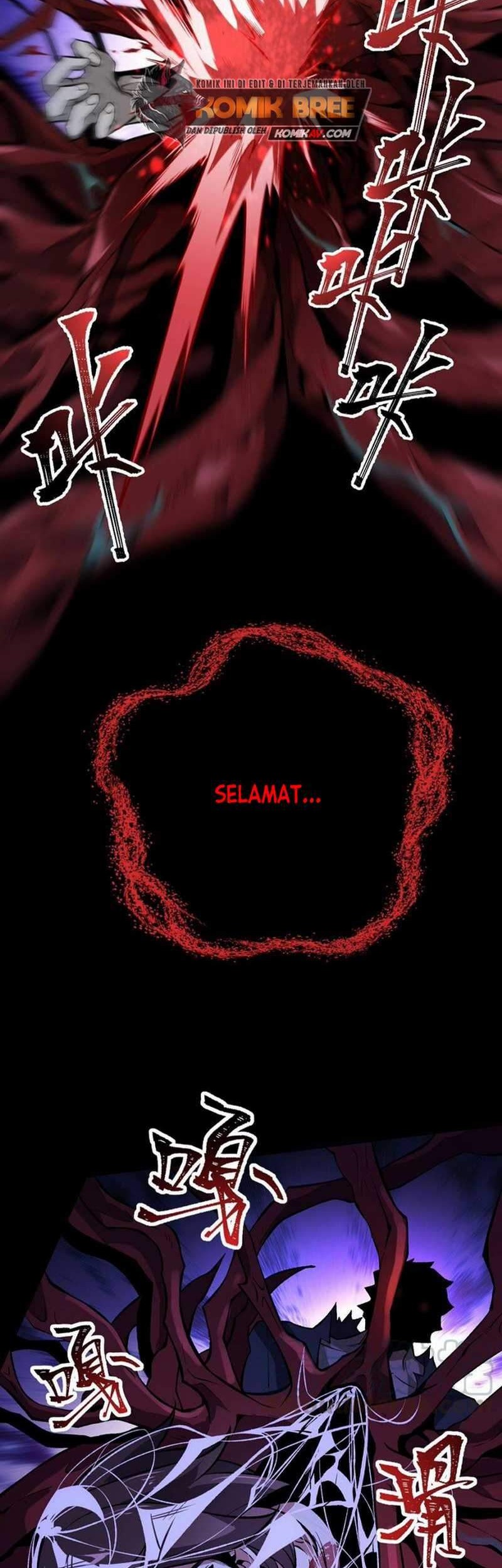 Dark Sea Era Chapter 07 Gambar 9