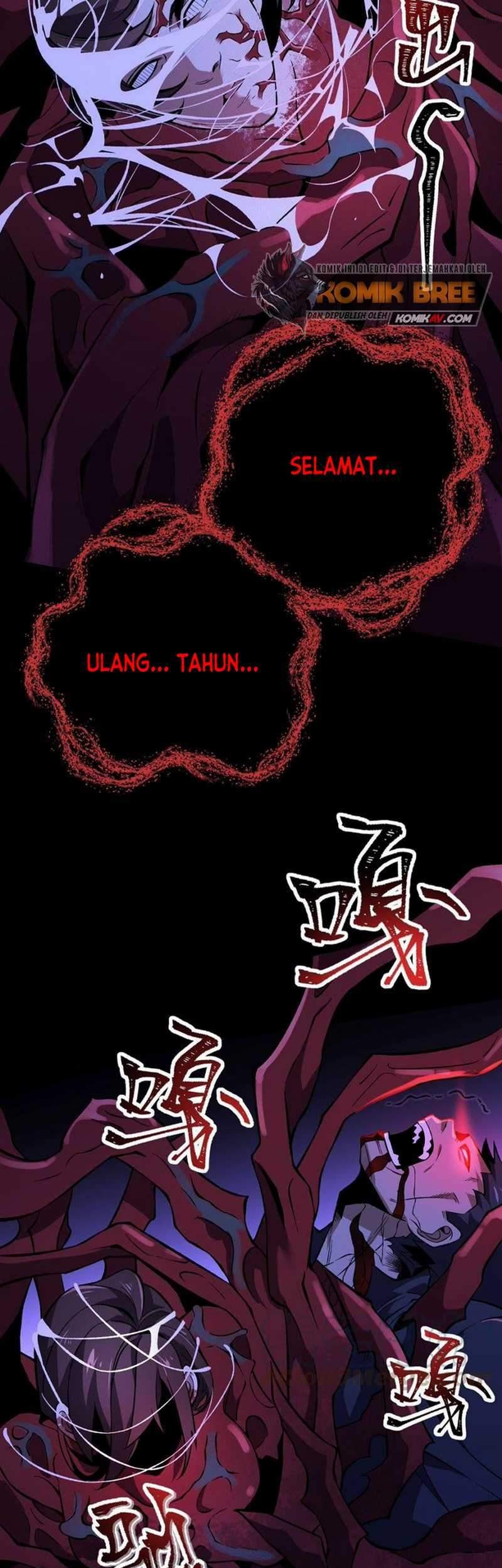 Dark Sea Era Chapter 07 Gambar 11