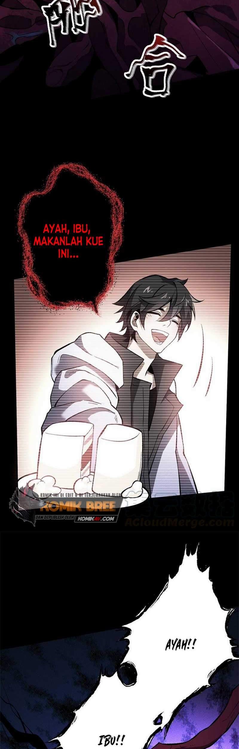 Dark Sea Era Chapter 07 Gambar 12