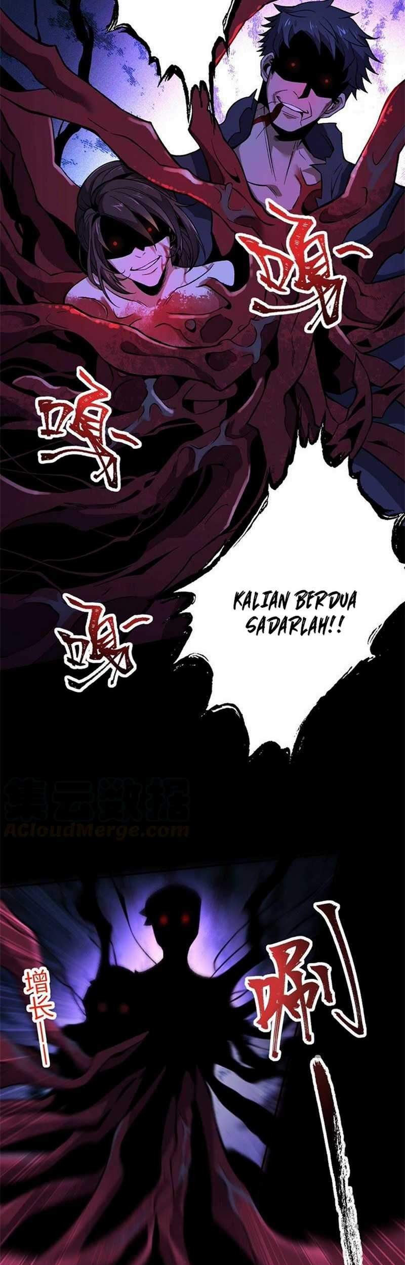 Dark Sea Era Chapter 07 Gambar 14