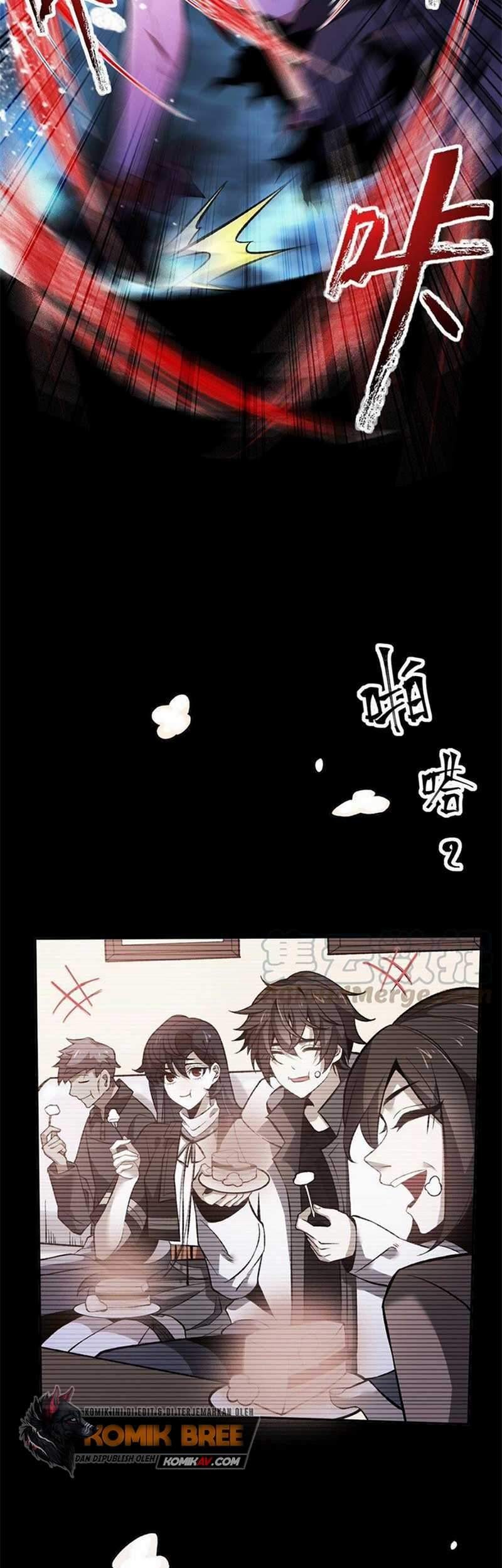 Dark Sea Era Chapter 07 Gambar 17