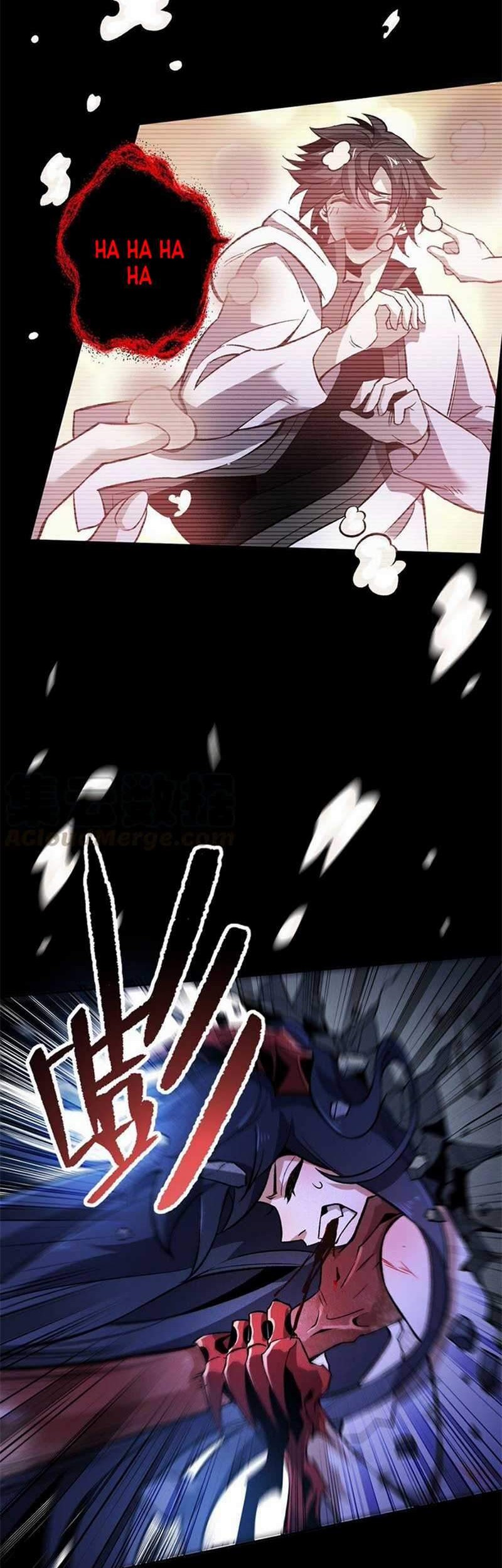 Dark Sea Era Chapter 07 Gambar 18