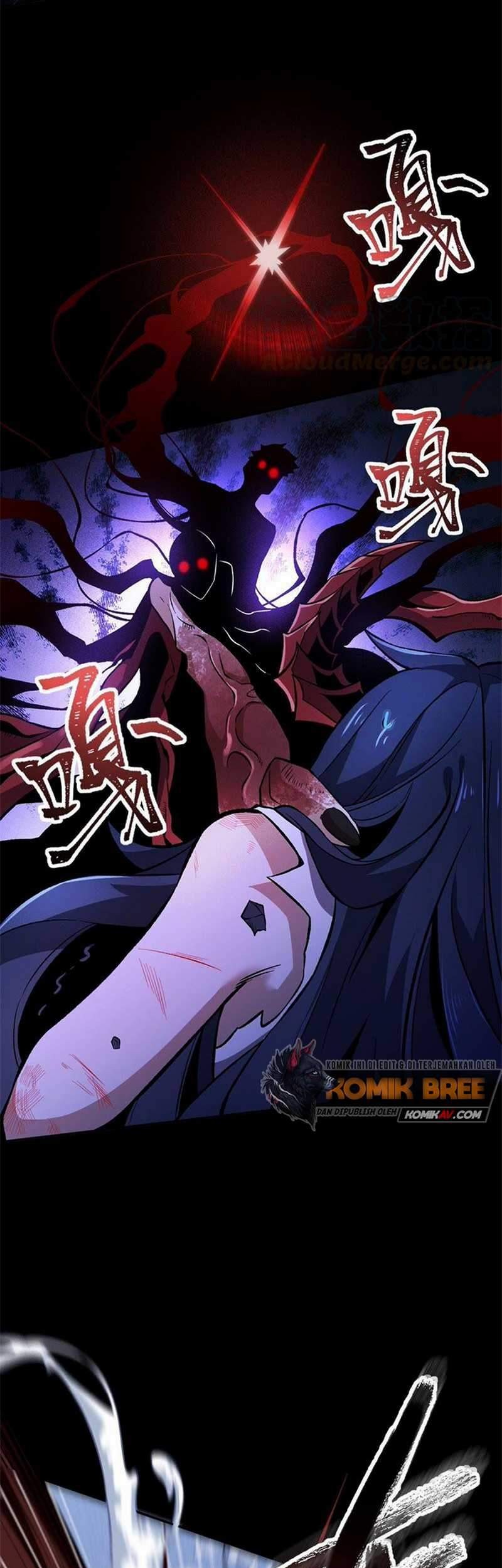 Dark Sea Era Chapter 07 Gambar 20