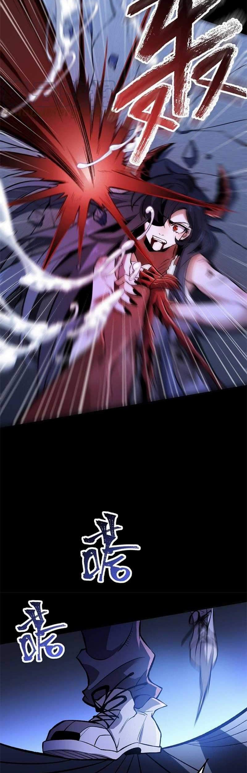 Dark Sea Era Chapter 07 Gambar 21