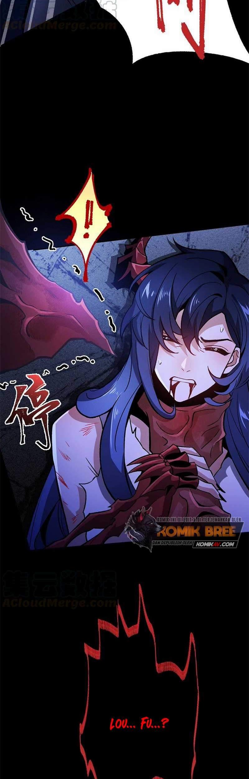 Dark Sea Era Chapter 07 Gambar 24