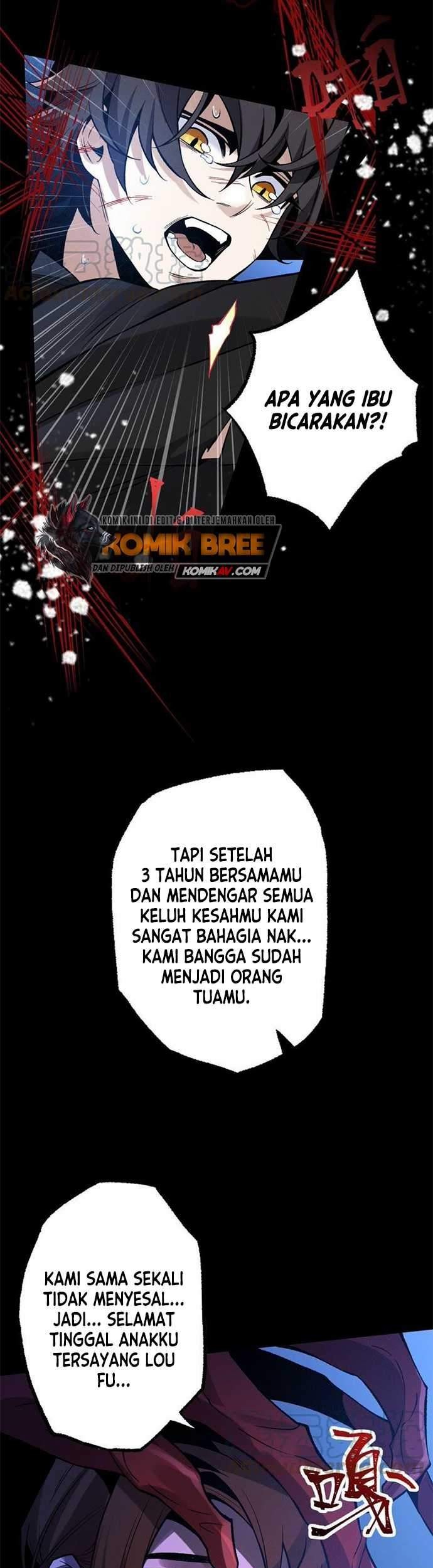 Dark Sea Era Chapter 06 Gambar 26