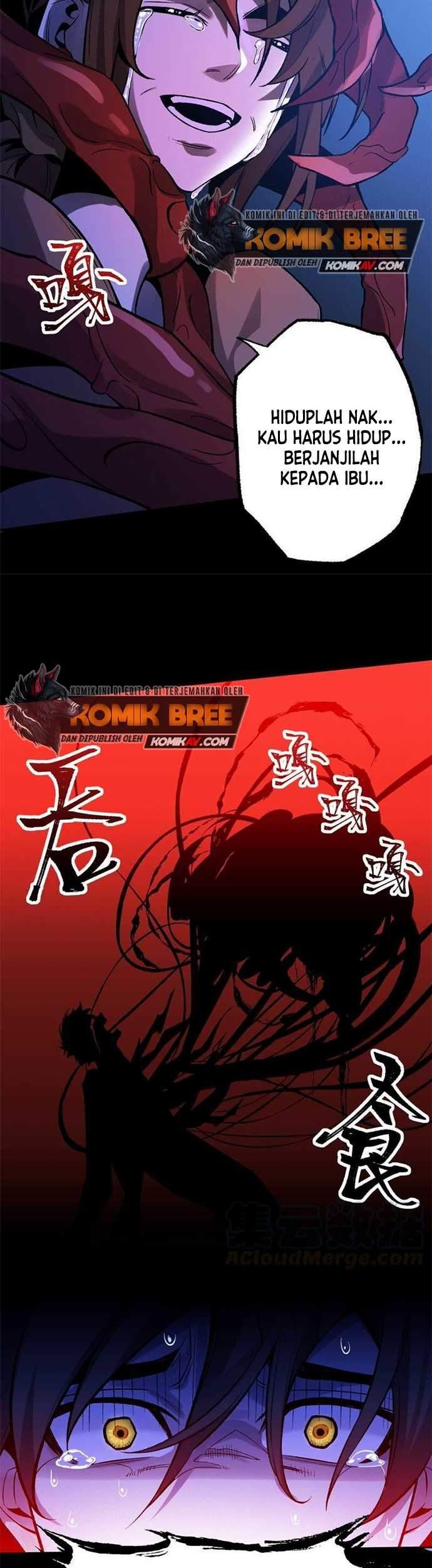 Dark Sea Era Chapter 06 Gambar 27